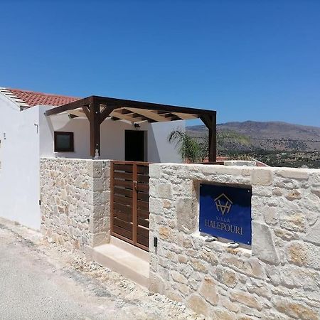 Halepouri Apartment Chania  Exterior foto