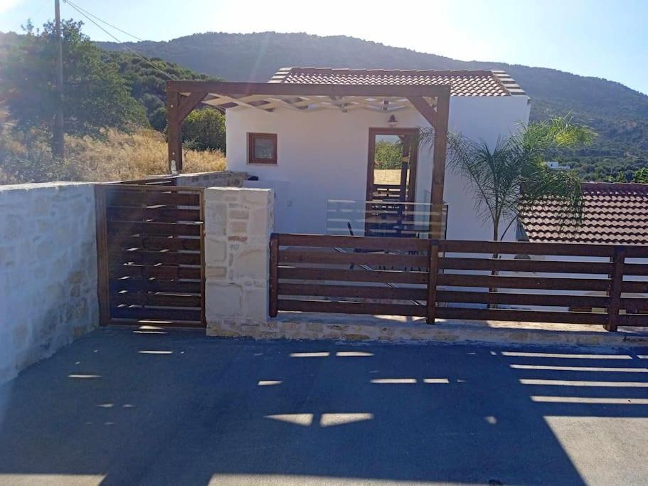 Halepouri Apartment Chania  Exterior foto